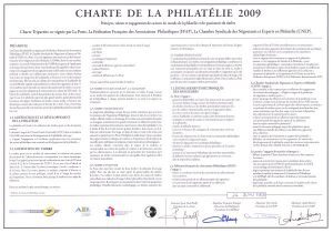 charte-philatelie-2009